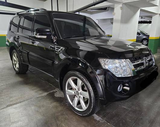 MITSUBISHI PAJERO FULL 3.8 HPE 4X4 V6 24V GASOLINA 4P AUTOMÁTICO